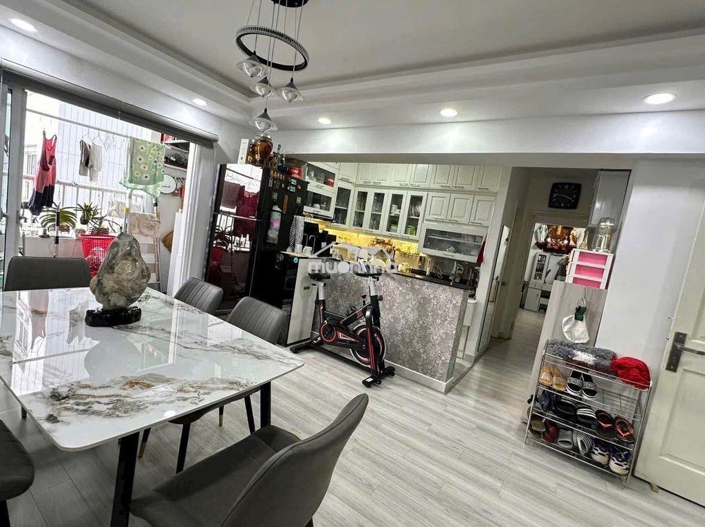 Cần bán căn hộ 2 phòng ngủ chung cư bàu cát ii - 3