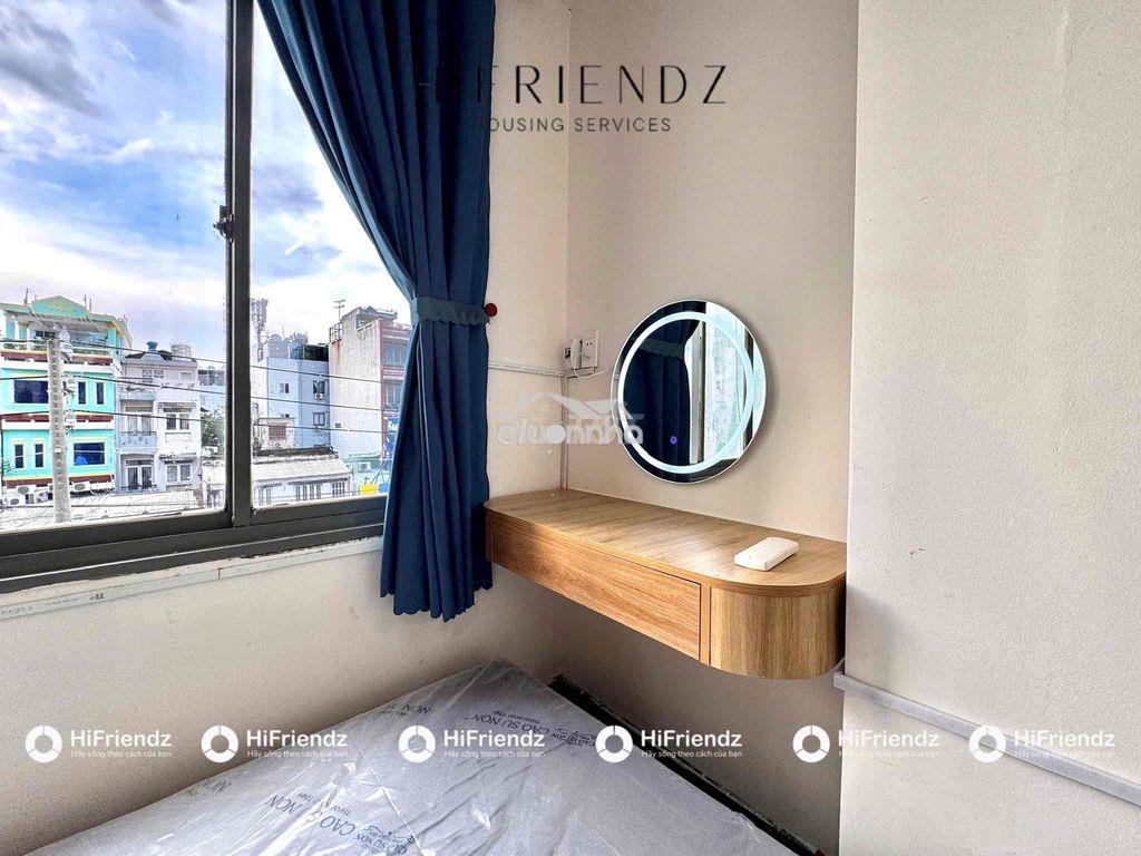 Studio mini cửa sổ trời, full nội thất xịn sò gần đh mở, đh y dược, q5 - 3