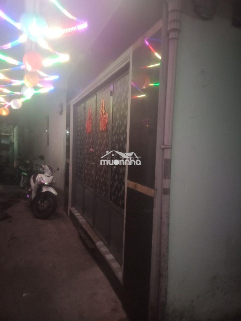 Cho thuê phòng có gác giá 2tr - 3