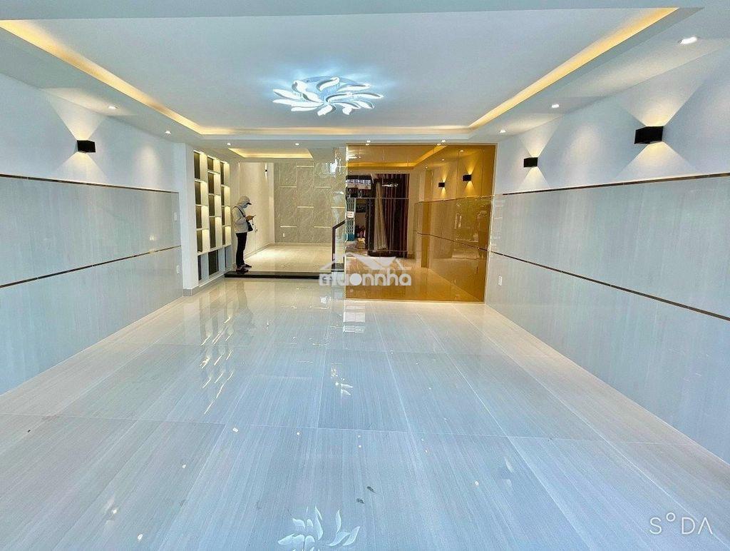 Cho thuê nhà hxh 212b/6a nguyễn trãi, p. nguyễn cư trinh, quận 1 - 2
