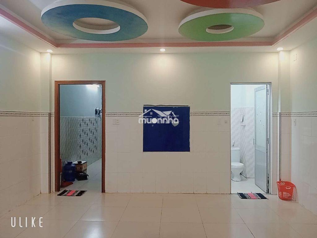 Chho thuê phòng trọ đầy đủ nội thất ngay cầu vượt ngã tư ga - 4