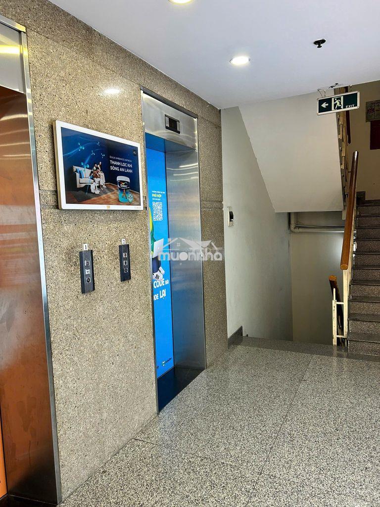 Cho thuê mặt bằng làm văn phòng sàn 100m2 đường cao thắng, quận 3 - 3