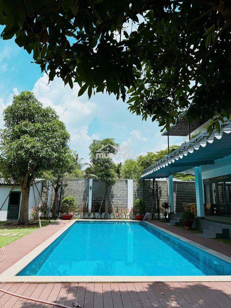 🌿 Cho thuê biệt thự sân vườn– không gian sống hiếm có tại hốc môn vn - 2