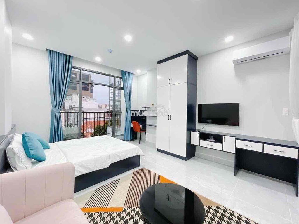 🎊Khai trương căn hộ 1pn 45m2 full nt pccc đạt chuẩn ngay trung tâm - 3