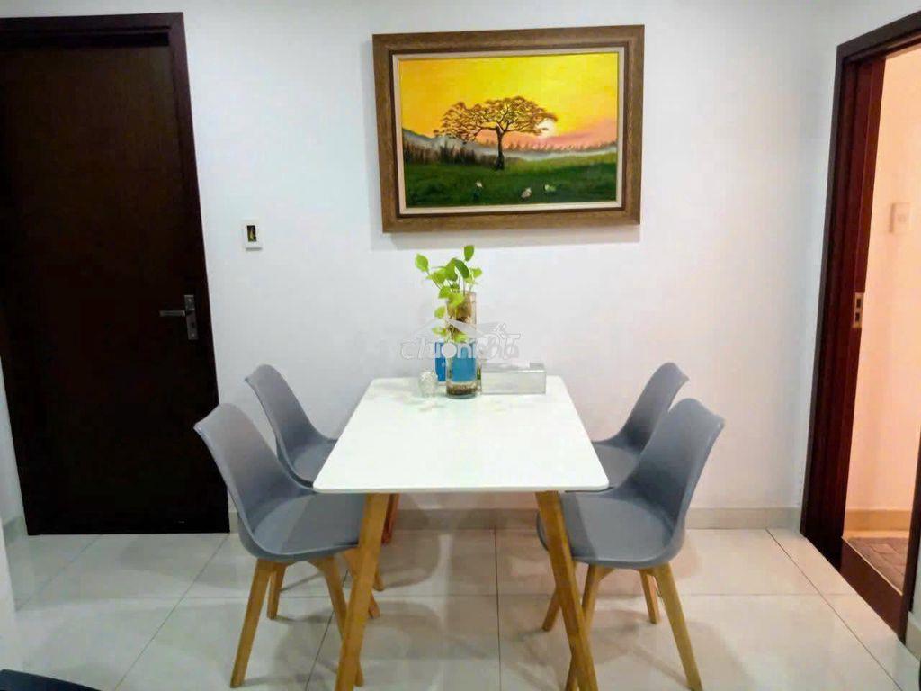 Cần cho thuê căn hộ remax plaza q.6,  dt : 85 m2, 2pn, 12 tr/th, - 2
