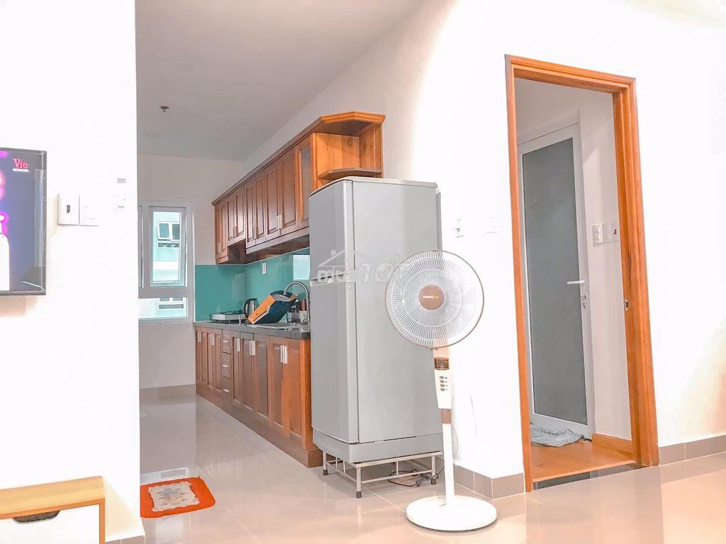 Cho thuê nhanh căn hộ 75m2, 2pn-2wc tại orchid park, nhà bè 7triệu - 3