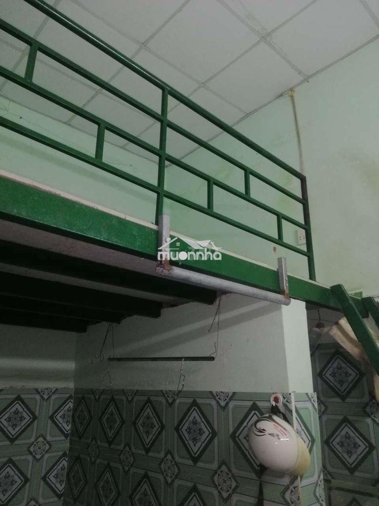Cho thuê phòng trọ hẻm 502 huỳnh tấn phát - 4