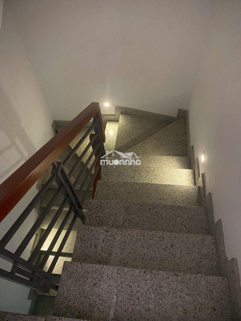 Chdv 1 trục hxh sát quang trung p10, dt 77m2, 3 lầu, 25tr/, giá 13tỷtl - 3