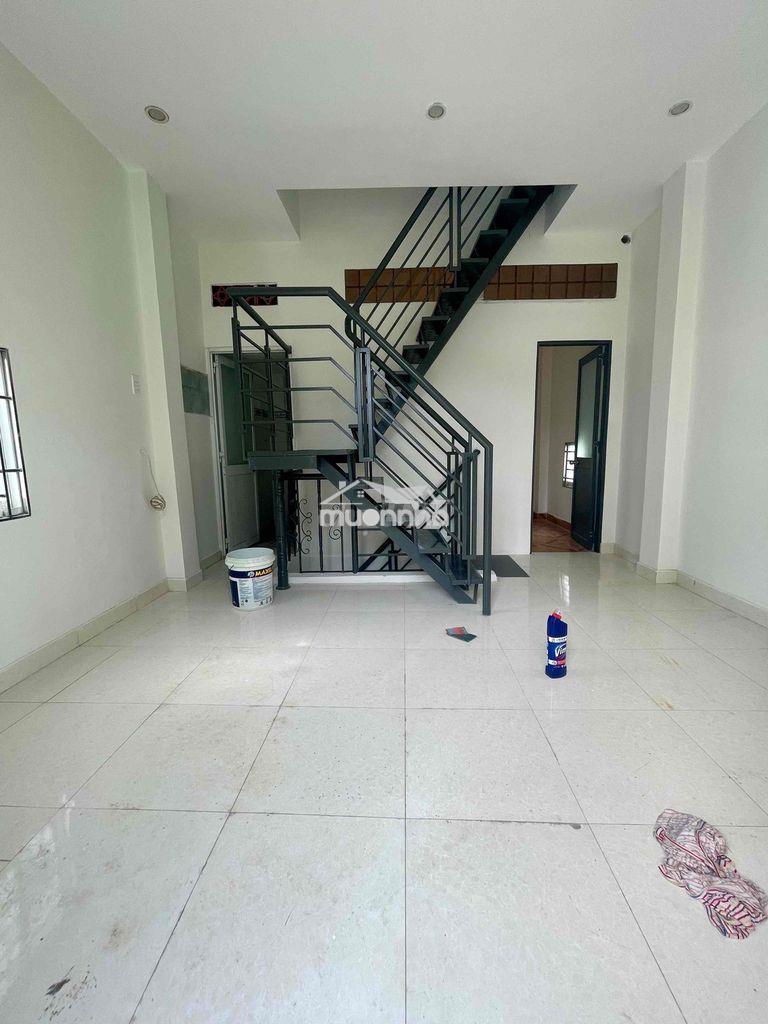 Cho thuê nhà nguyên căn - 1trệt2lầu - 3pn3wc - hẻm 3 gác - 4