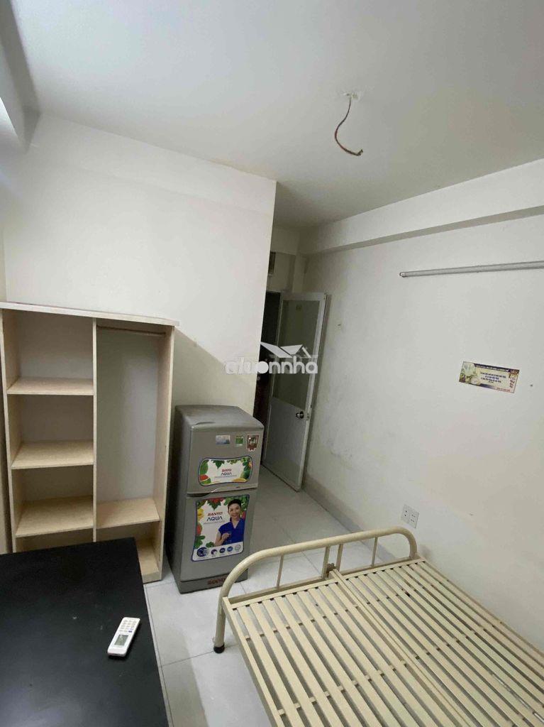 Pass trọ đường lớn full nội thất