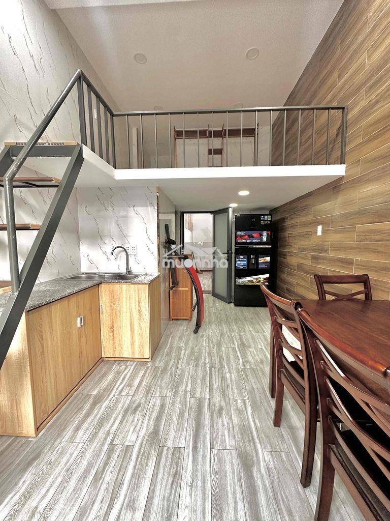 🏠 Cho thuê phòng duplex full nội thất – xô viết nghệ tĩnh, bình thạnh