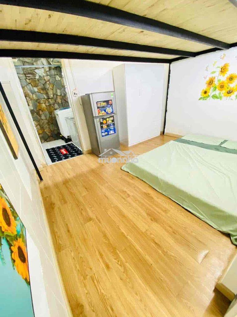 Chính chủ cho thuê căn 2pn tầng trệt full nội thất giá rẻ - 4