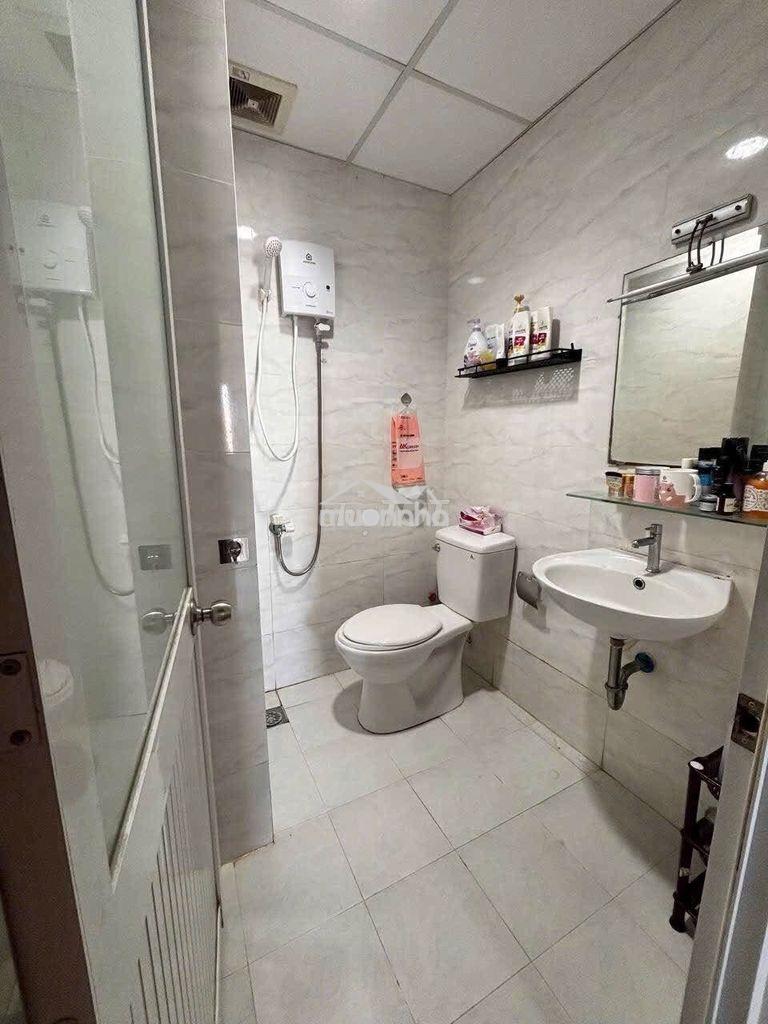 Cho thuê căn hộ bông sao quận 8, dt : 70 m2, 2pn, 10 tr/th - 4
