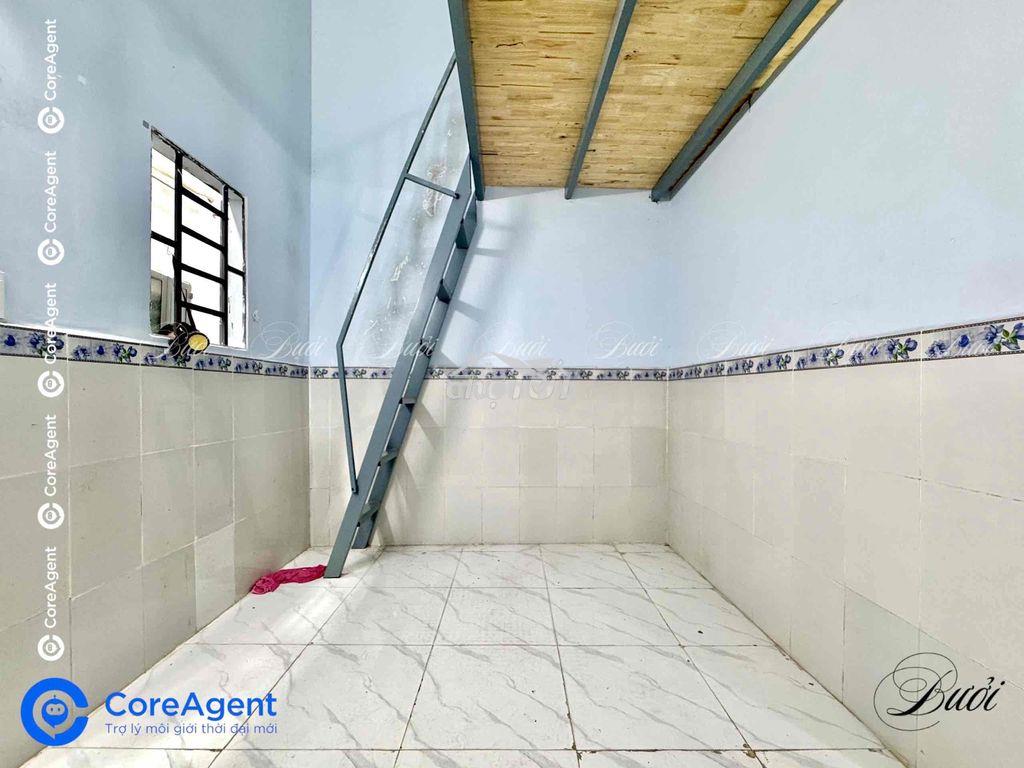 Dãy trệt gác cao m8 - giờ giấc tự do - xe dẫn vào nhà sát q10-đầm sen - 4