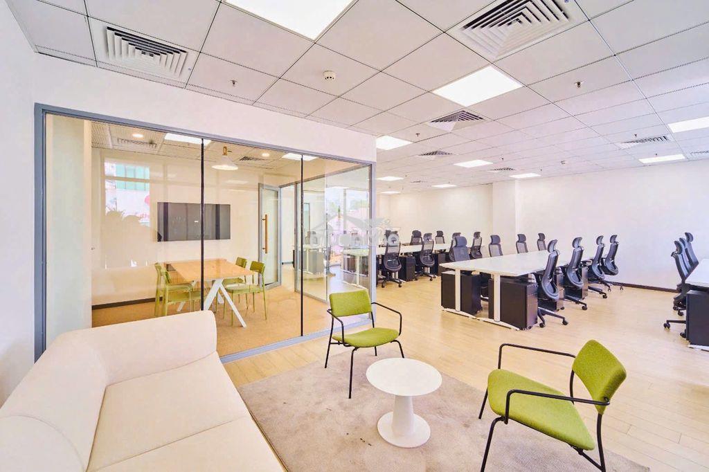 Building mới hoàn công quận 3 - p võ thị sáu cách quận 1 5 phút lái xe - 4