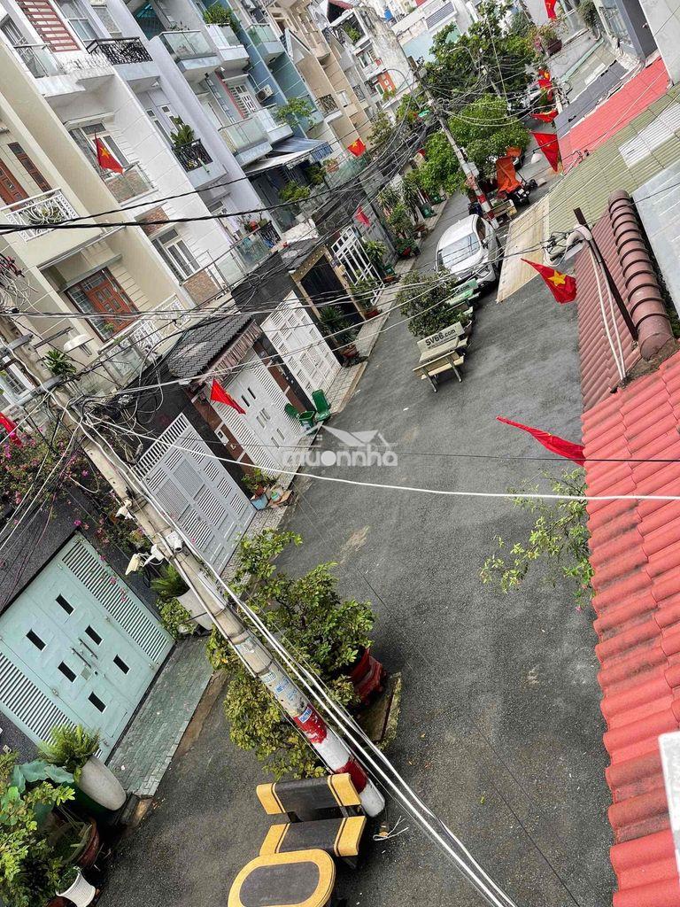 Cho thuê phòng ở khu đồng bộ cao cấp - 3