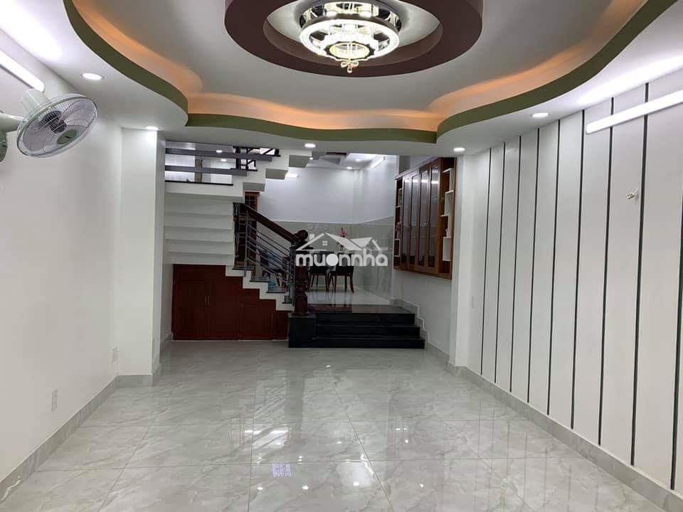 Cho thuê nhà 136/3a vạn kiếp, p.3, q. bình thạnh - 2