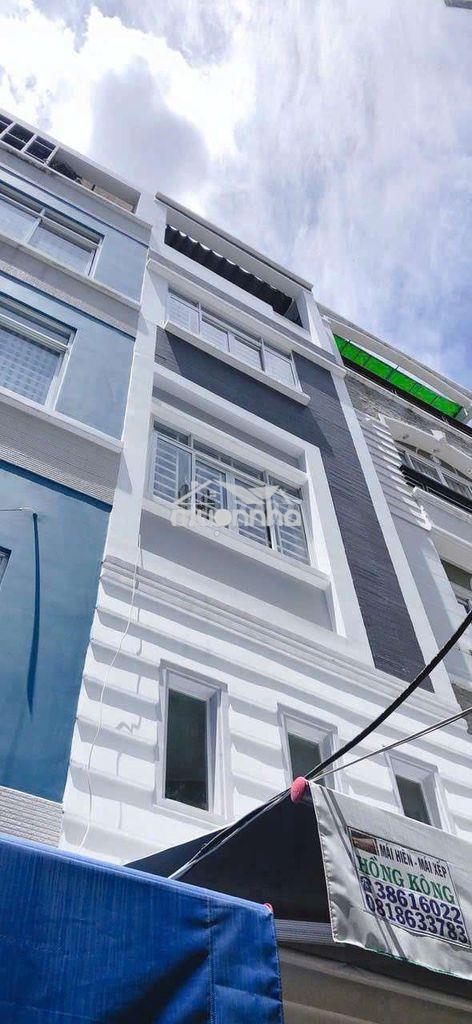 Cho thuê nhà nguyên căn.đường nguyễn thông, phường 9. quận 3