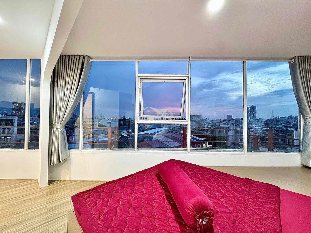 Căn hộ ban công cửa sổ lớn view đẹp ngay đhọc bkhoa,ktế,qgia,….. - 4