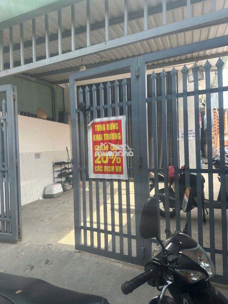 Nhà 160m ( + 7p trọ thu nhập 10tr/tg). ngay chợ dĩ an 1.