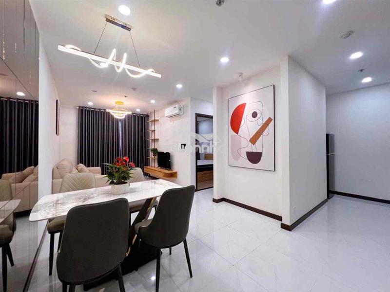 Cho thuê chung cư skyview 1pn full