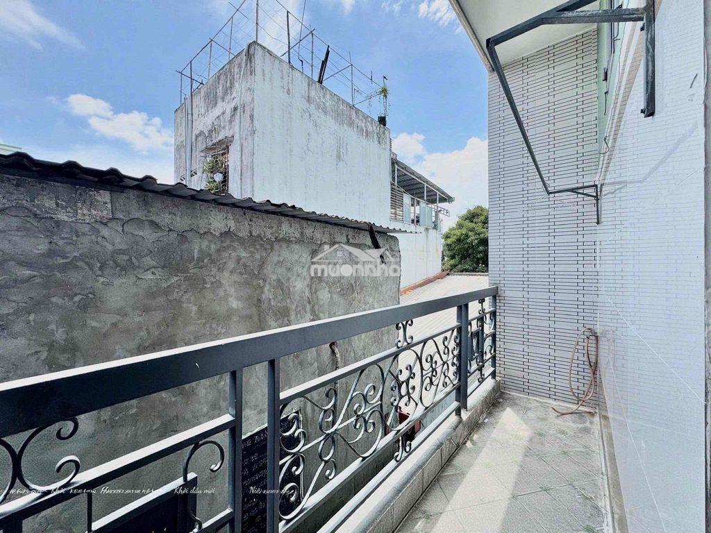 Cho thuê phòng toà nhà mới xây - 2