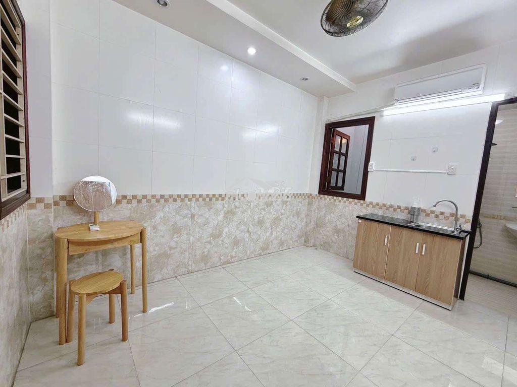 Trọ mini 2 cửa sổ thoáng - nhánh rẽ võ văn kiệt q5 - 3