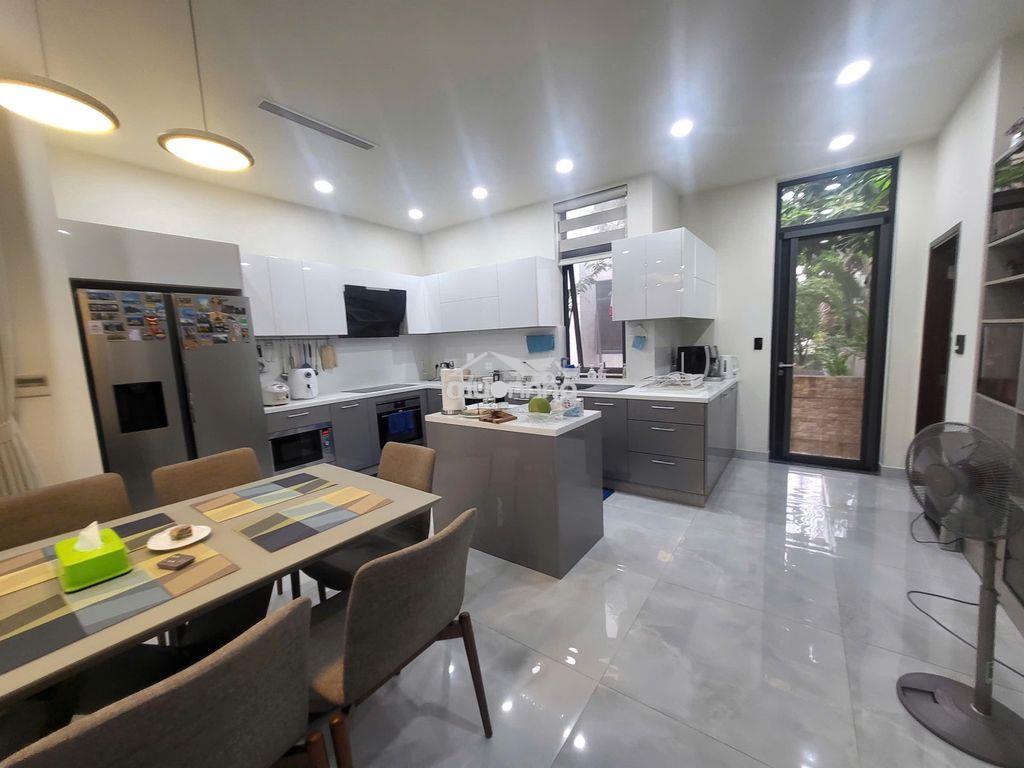 ✅Biệt thự song lập cho thuê 35tr/tháng khu compound an ninh biệt lập🥰 - 4