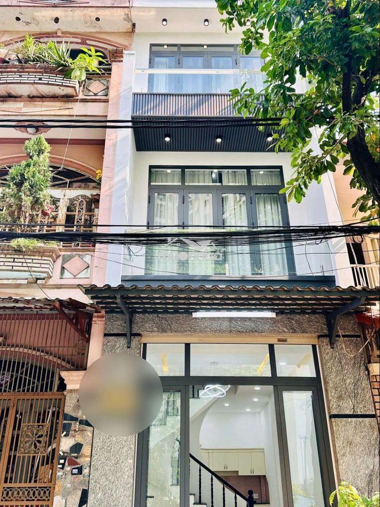 🏡 Cho thuê nhà mới nguyên căn full nội thất – 1 trệt 2 lầu 4pn 3wc