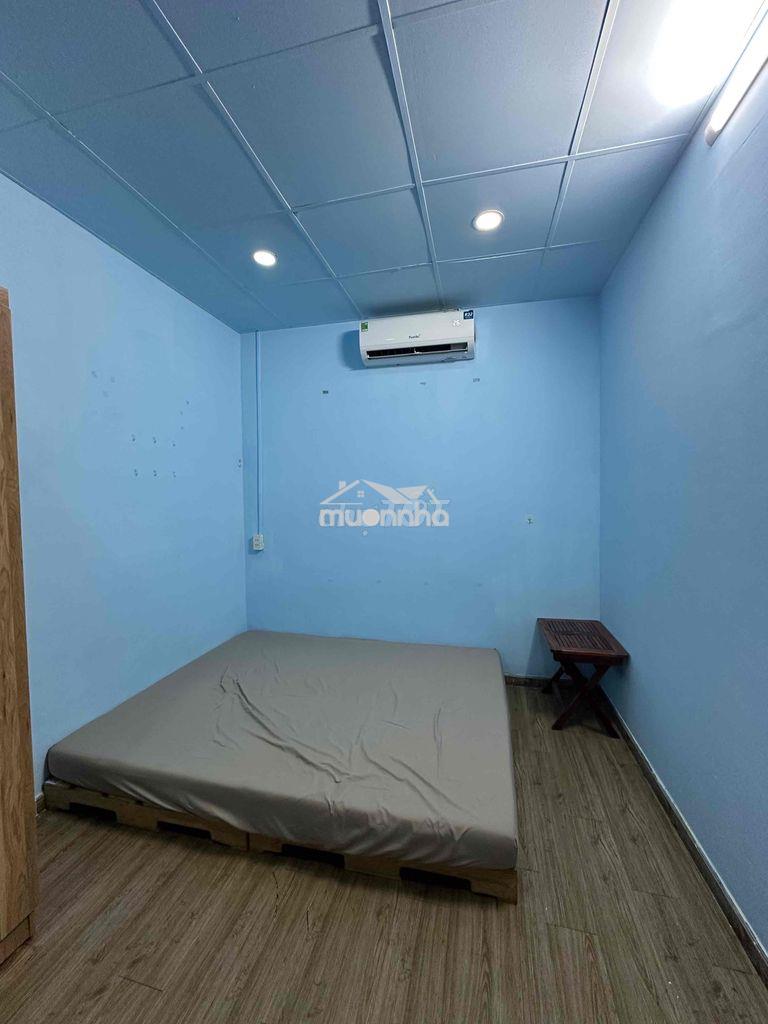 Chdv full nt bắc hải rộng rãi chỉ 3,8 tr-wc riêng-có máy lạnh,đầy đủ - 2