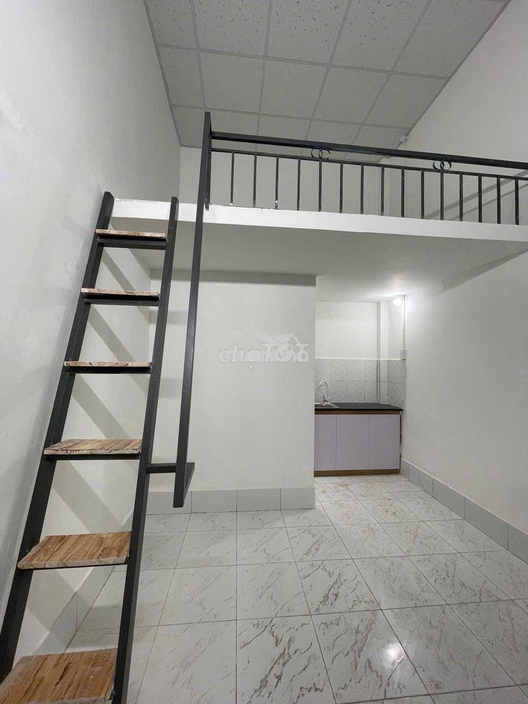 🏠 Phòng mới gác cao - giá chỉ 2tr4 ngay kdc việt sing, an phú - 2