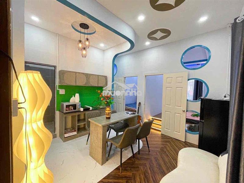 2pn 1wc 65m2 quận 10 ngay gần toà nhà viettel vòng xoay dân chủ