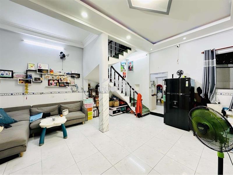 Nhà bán sát mặt tiền trần tấn - tân phú - 38m2 - sổ hồng riêng giá tốt