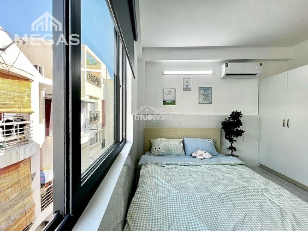 Khai trương căn hộ đón nắng, full nội thất trần hưng đạo q5 - 3