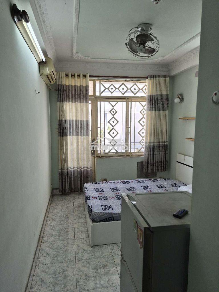 Phòng trọ hồ xuân hương, p14, full nội thất - 2