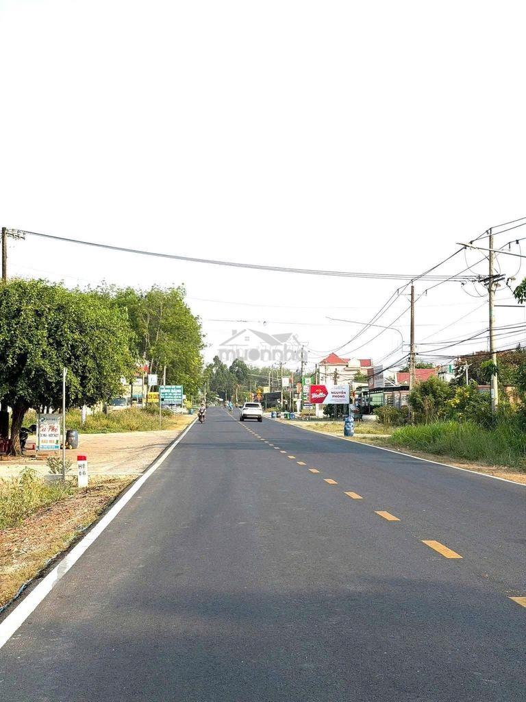 Bán gấp mãnh đất vườn 2393m2 tại bàu bàng. gần chợ sát ql13 giá ngộp - 2