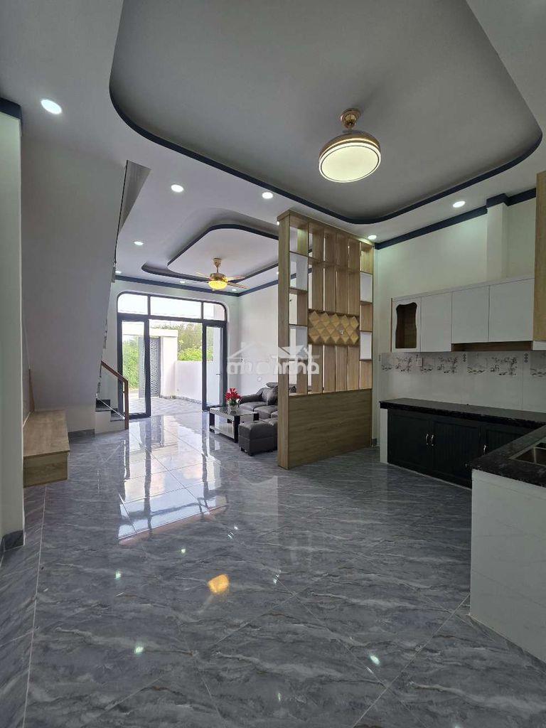 Nhà 1 trệt 1 lầu sát gần trường đại học việt đức - 4