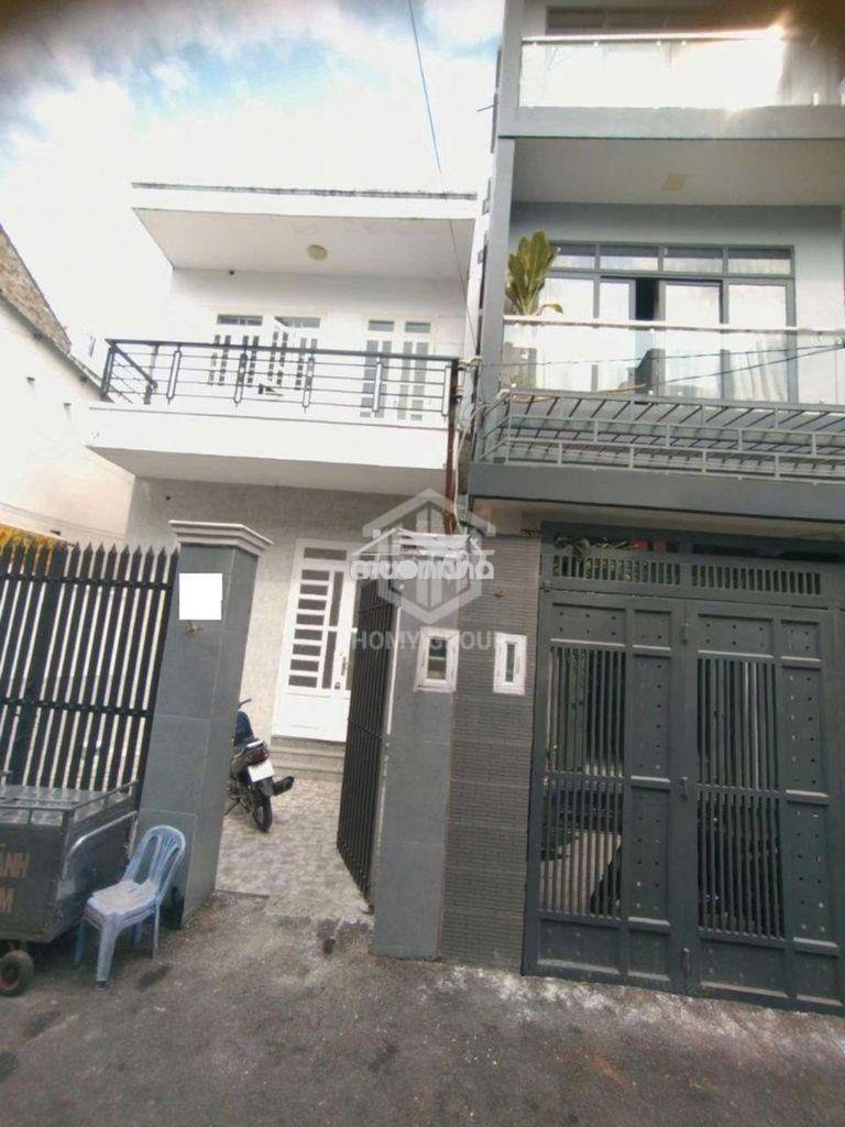 👉Nhà 4pn, sân rộng- võ văn ngân- sát ngã tư thủ đức