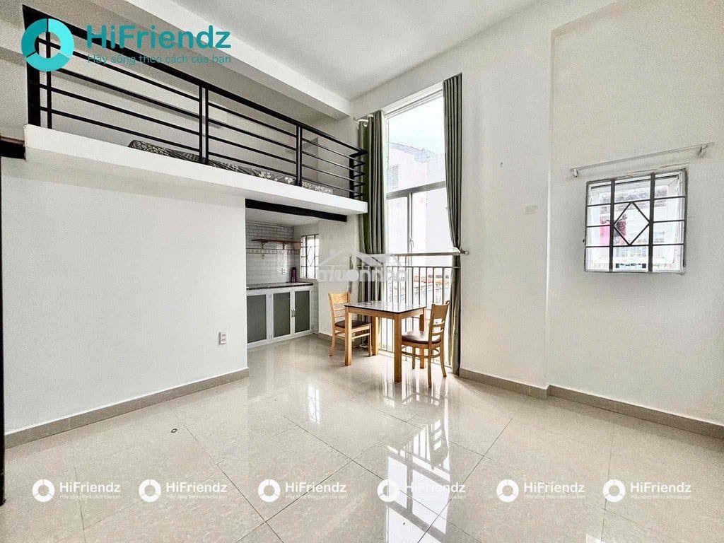 🔥Cho thuê phòng gác rộng 30m2 - full nội thất ngay nguyễn trọng tuyển - 2