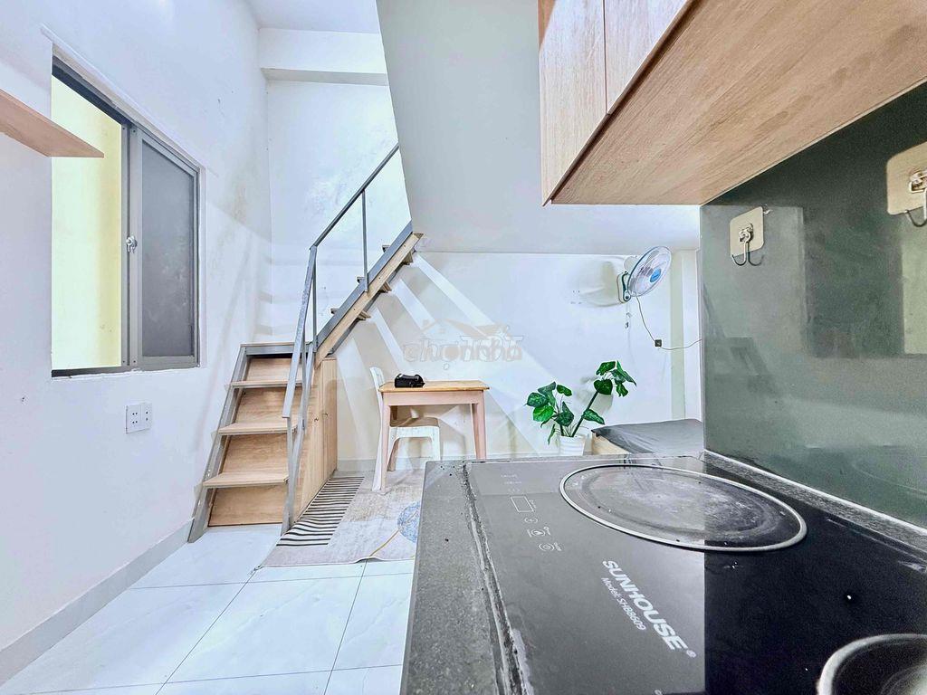 Chính chủ cho thuê duplex gác cao ngay vườn lài tân phú, giá tốt - 3
