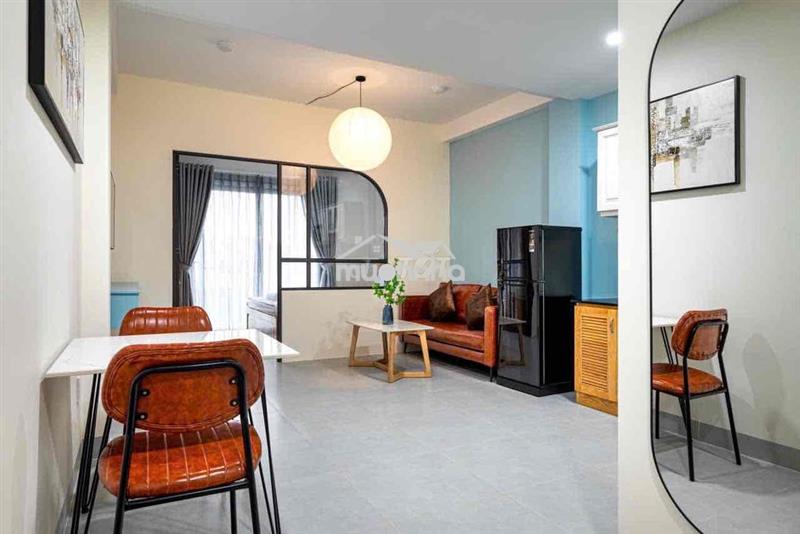 Căn hộ cao cấp 1 phòng ngủ ngay trung tâm quận 1 ✨ luxury 1-bedroom ap