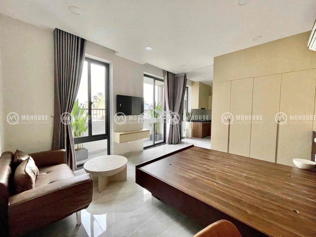 🔥 Stuido siêu đẹp ban công ngay etown cộng hoà giá tốt - 4