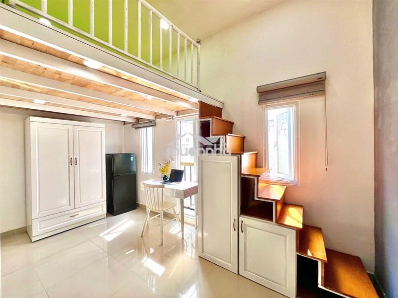 Gác lửng đón nắng tiện nghi  - bình thới 5p tới sân vân động phú thọ