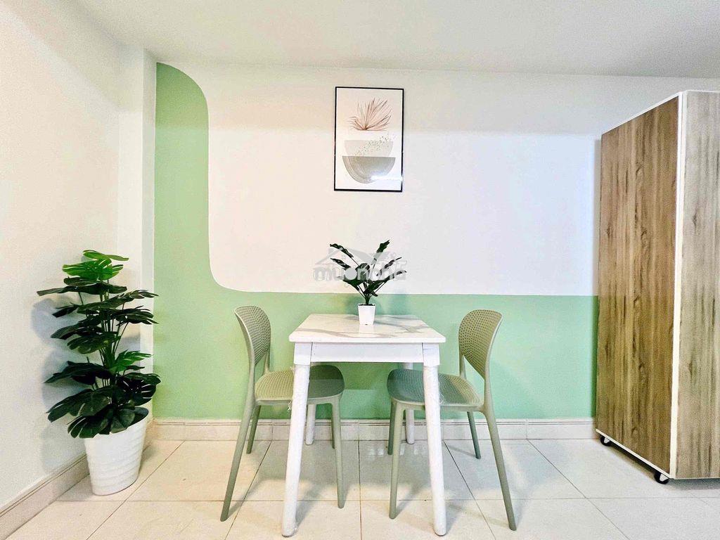 Cho thuê duplex full nội thất cao cấp ngay kế bên aeon bình tân - 4