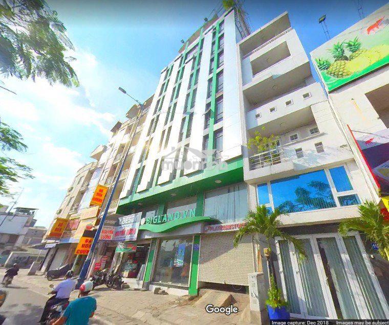 Cho thue phong quan 5, 30m2 , ngay sau lưng y trường đh y dượt - 3