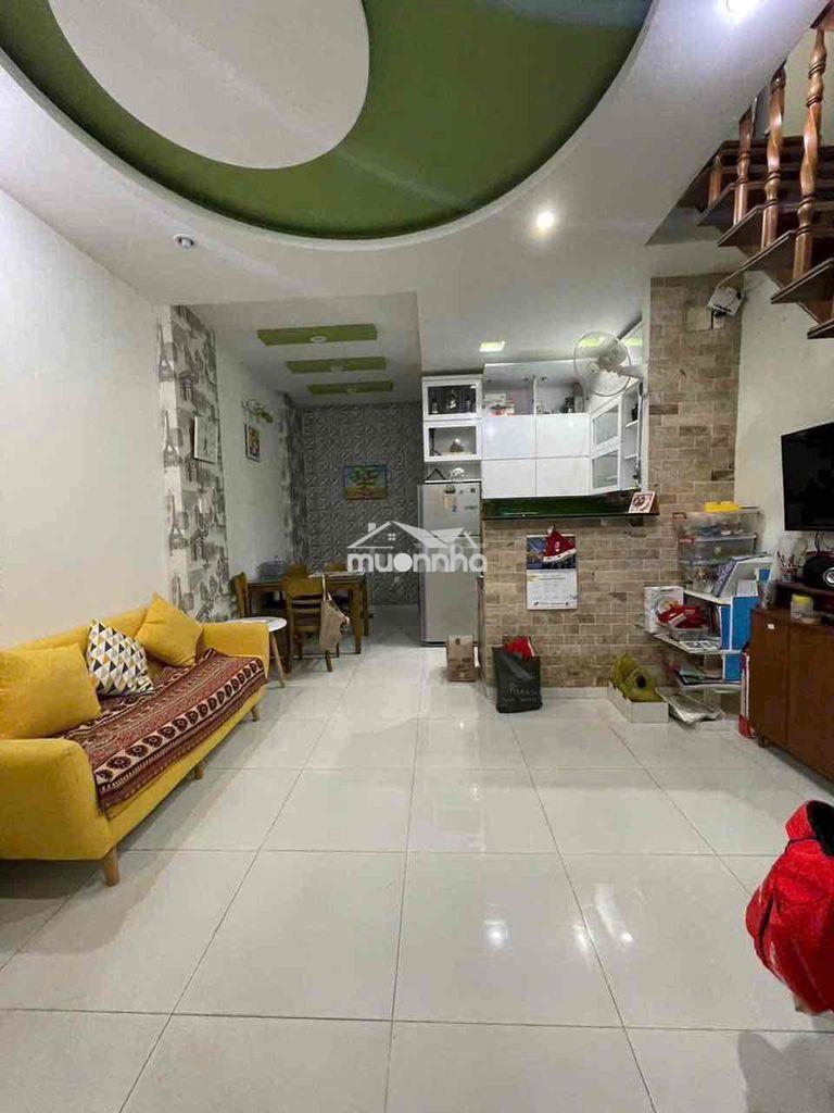 Cho thuê nhà full nội thất 2pn2wc. thích quảng đức p5,pn