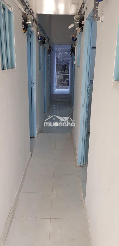 Cho thuê phòng trọ 200m gần đh mở giá rẻ đường gia phú q6 - 3