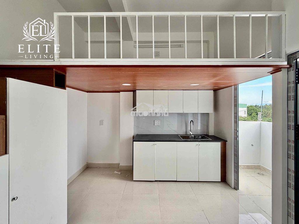 Duplex mới xây full nội thất ngay đh văn lang gò vấp - 3