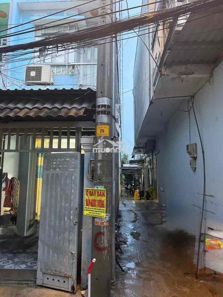 ✅Nhà 4 x7,5m dtsd 56m2 , phường tân mỹ ,quận 7 - 3