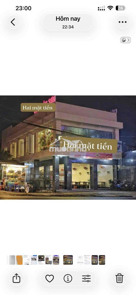 25 tỷ giảm 18.9tỷ bán nhanh mt cách mạng tháng 8 vị trí lô gốc kd đỉnh - 2